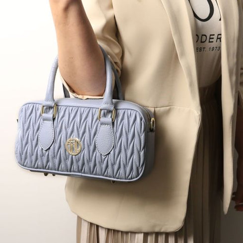 Mousse - Leather handbag